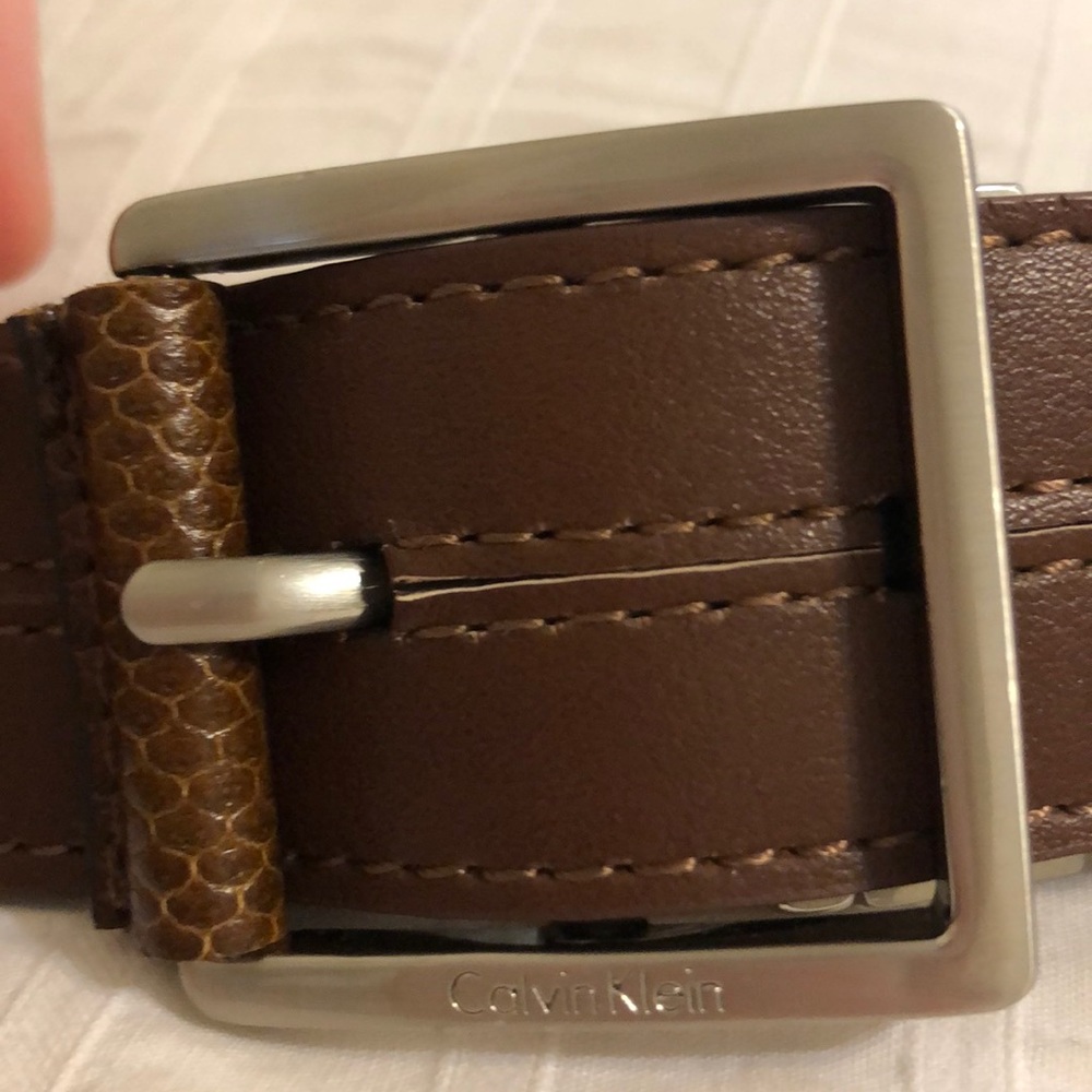 Calvin Klein belt